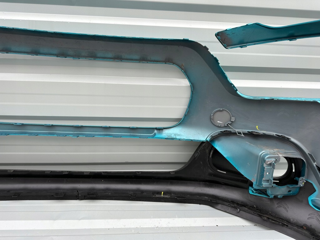 фото №15, Citroen c3 iii 3 16-24r бампер перед передний pdc 9812061577