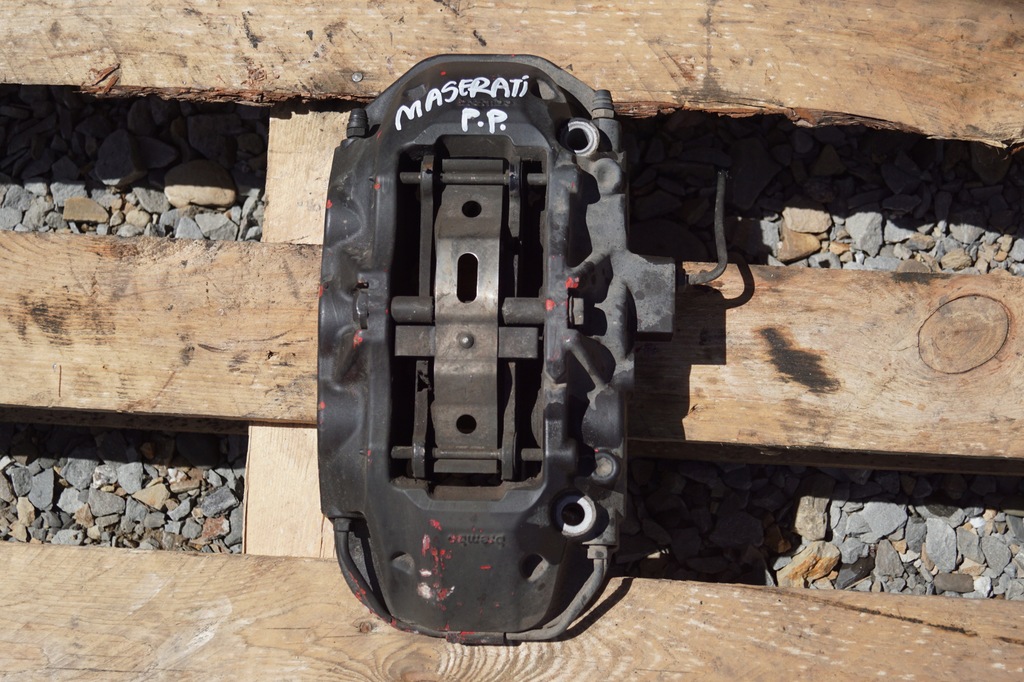 фото №1, Супорт правий перед maserati quattroporte vi