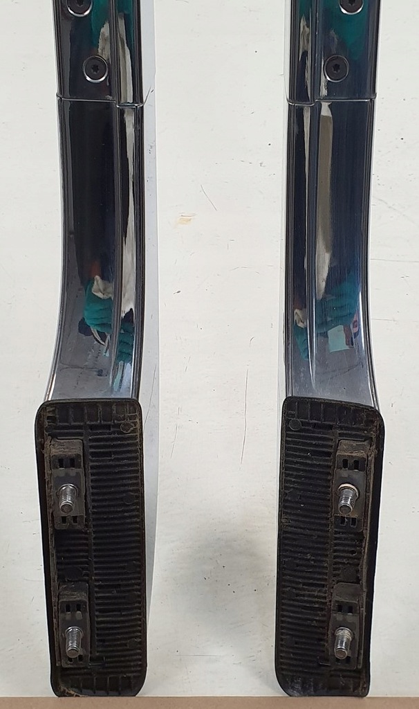 фото №6, Рейлинги кровельные mercedes gl x164 пара