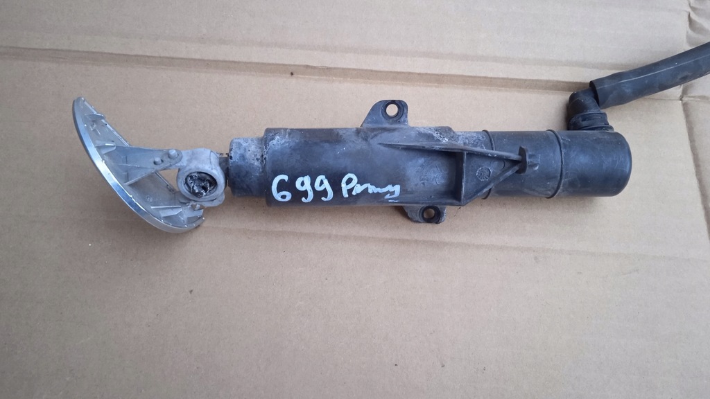 фото №1, Cooper r56 омыватель фара заглушка правый