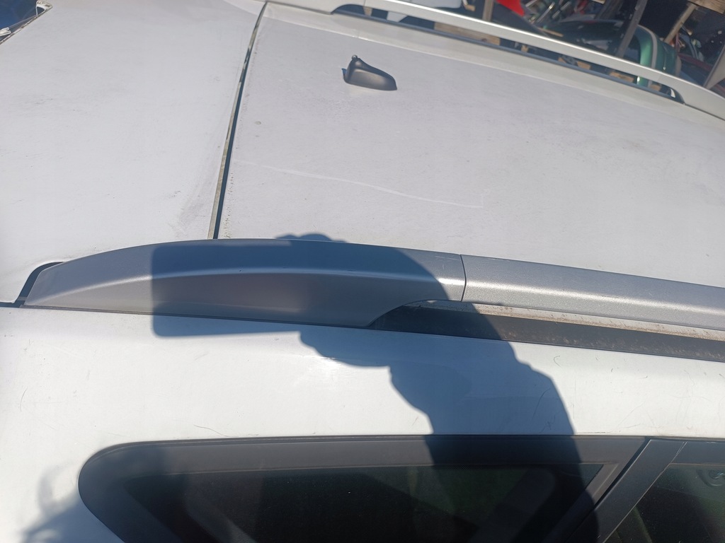 фото №5, Kia ceed i lift kombi рейлінги дахові