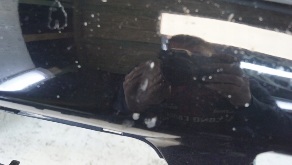 фото №12, Бампер перед volvo v70 i