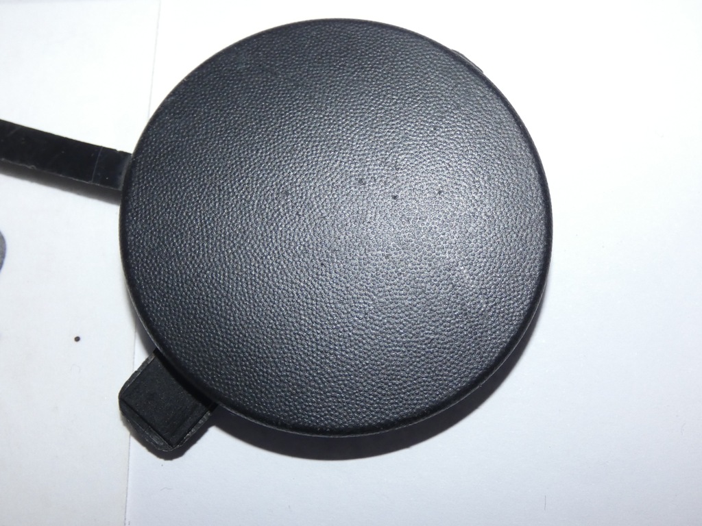 фото №8, Заглушка бампера, защита фаркоп буксировочный citroen c-3 ii przed lift