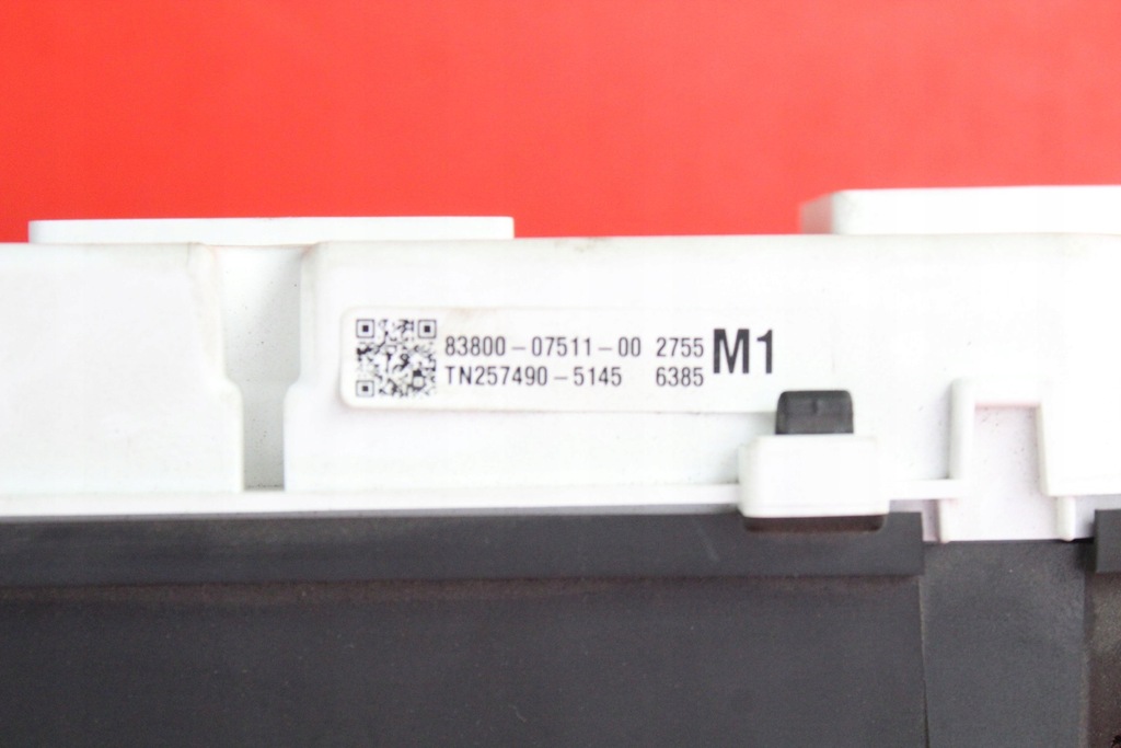 фото №16, Счетчик приборы usa 83800-07511 toyota avalon xx40 3.5 v6 268 km 13-18