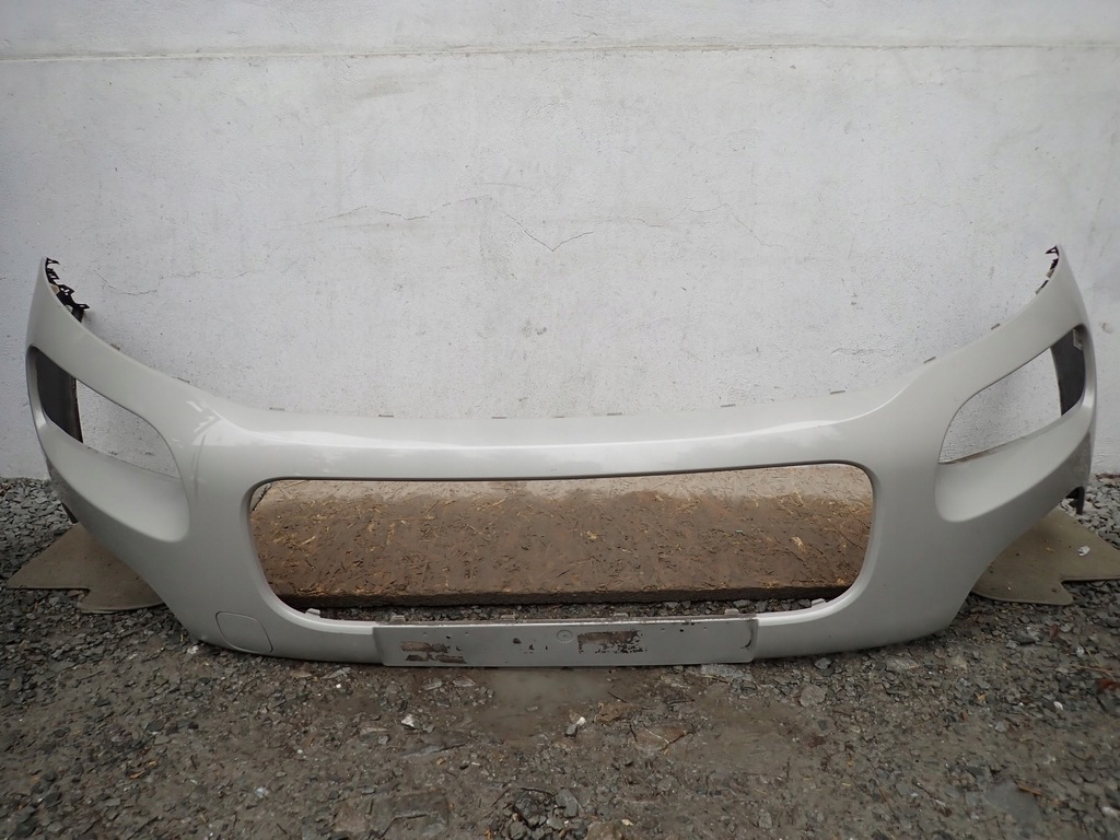 фото №1, Бампер перед передний citroen berlingo 4 iv k9 18-