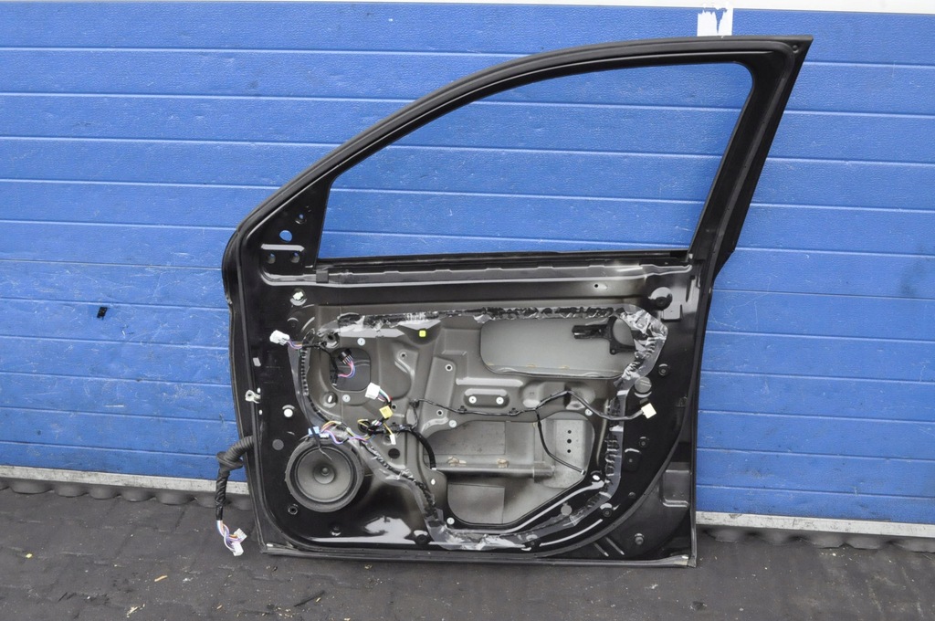 фото №15, Mitsubishi outlander iii дверь правый перед