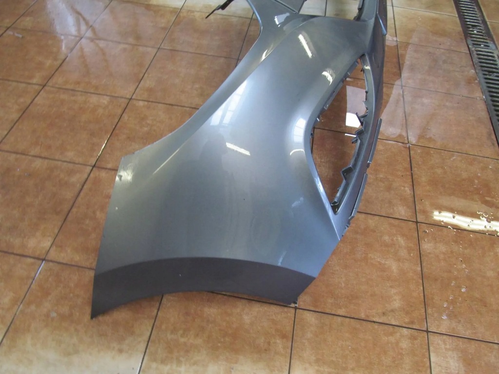 фото №13, Hyundai ix35 10-15 бампер перед передній kol zar c410