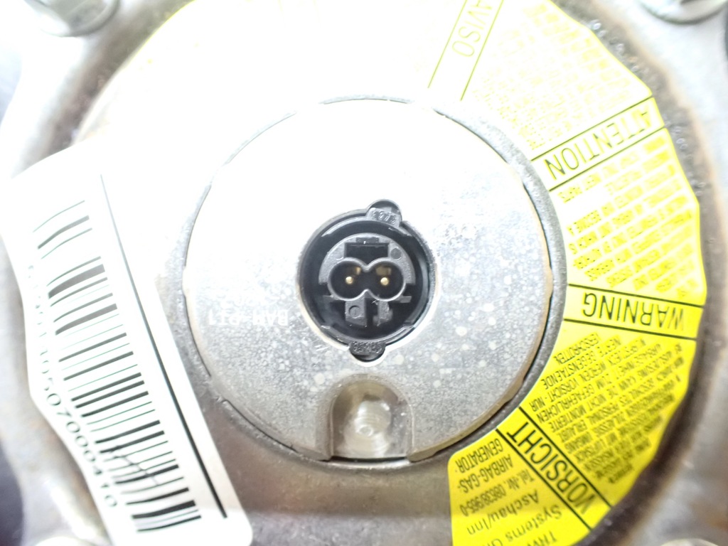 фото №9, Подушка руля kia ceed ii 1,4 2014r hb przed lift wd 56900-a2100 7508