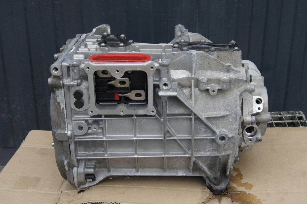 фото №11, E-tron audi двигун електричний eaw 0ew100131