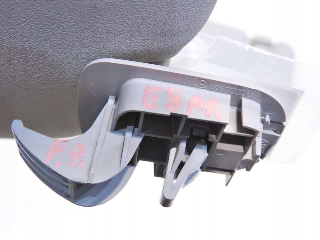 фото №3, Козирок захист renault espace iv 820000096