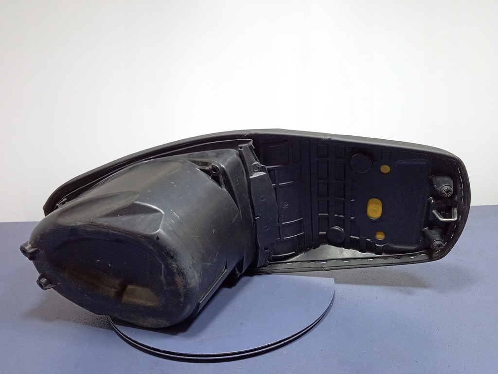 фото №4, Honda sh125 sh 125 сидіння заднє сидіння бардачок