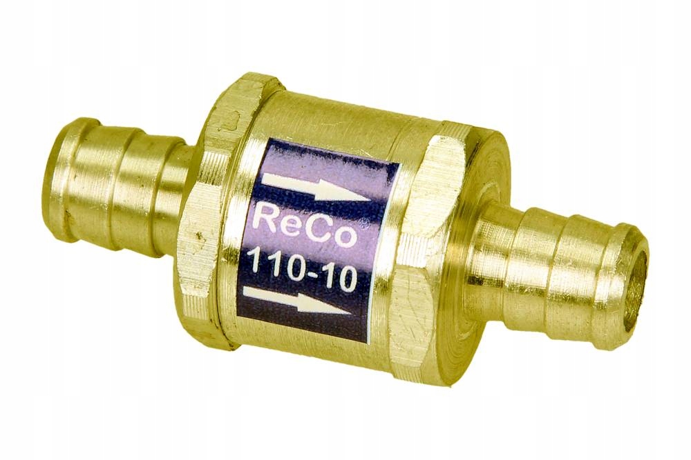 фото №1, Maxgear клапан зворотний пального 10mm