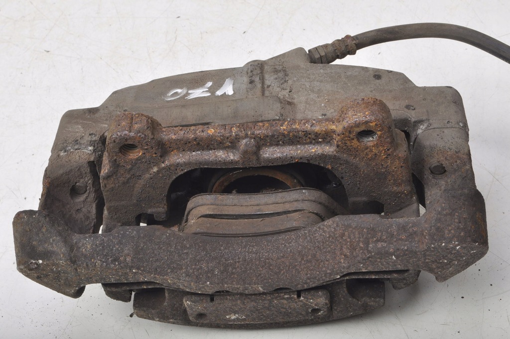 фото №6, Volvo s80 ii v70 iii суппорт тормозной правый перед 946