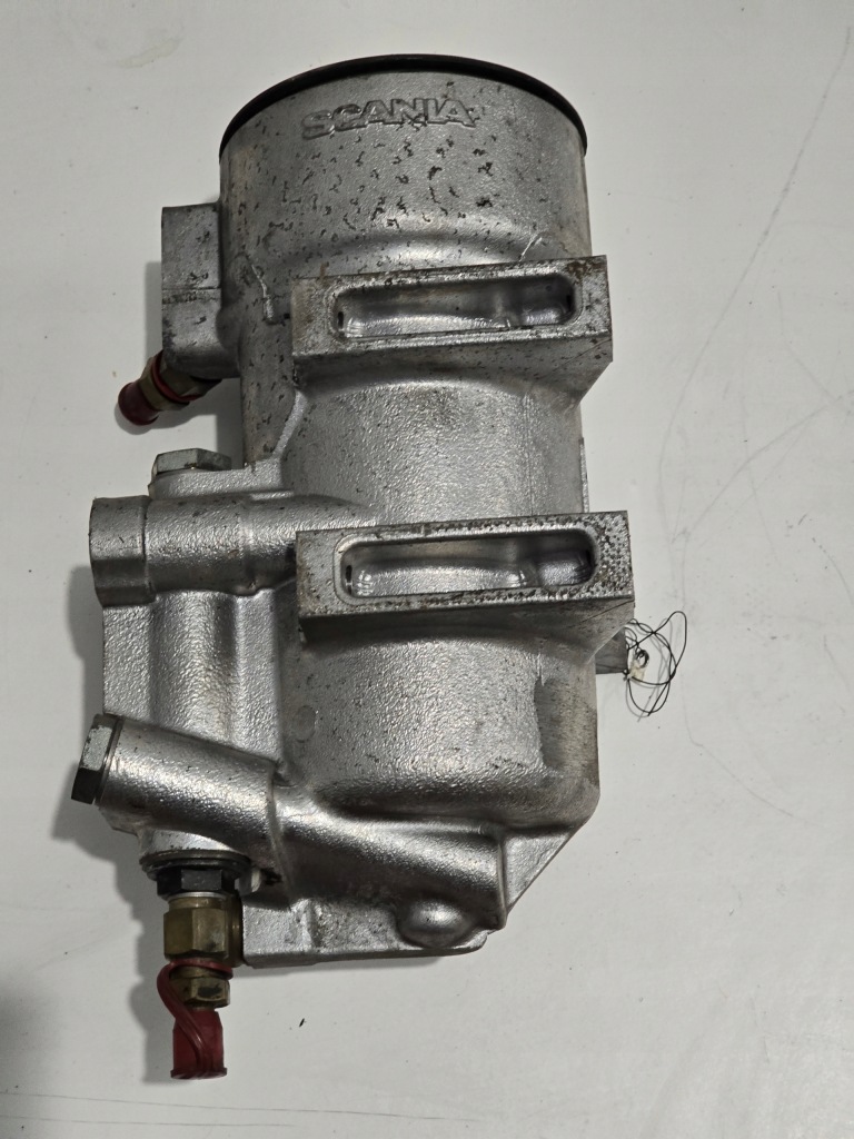 фото №1, Корпус фильтр топлива scania r oe1793616