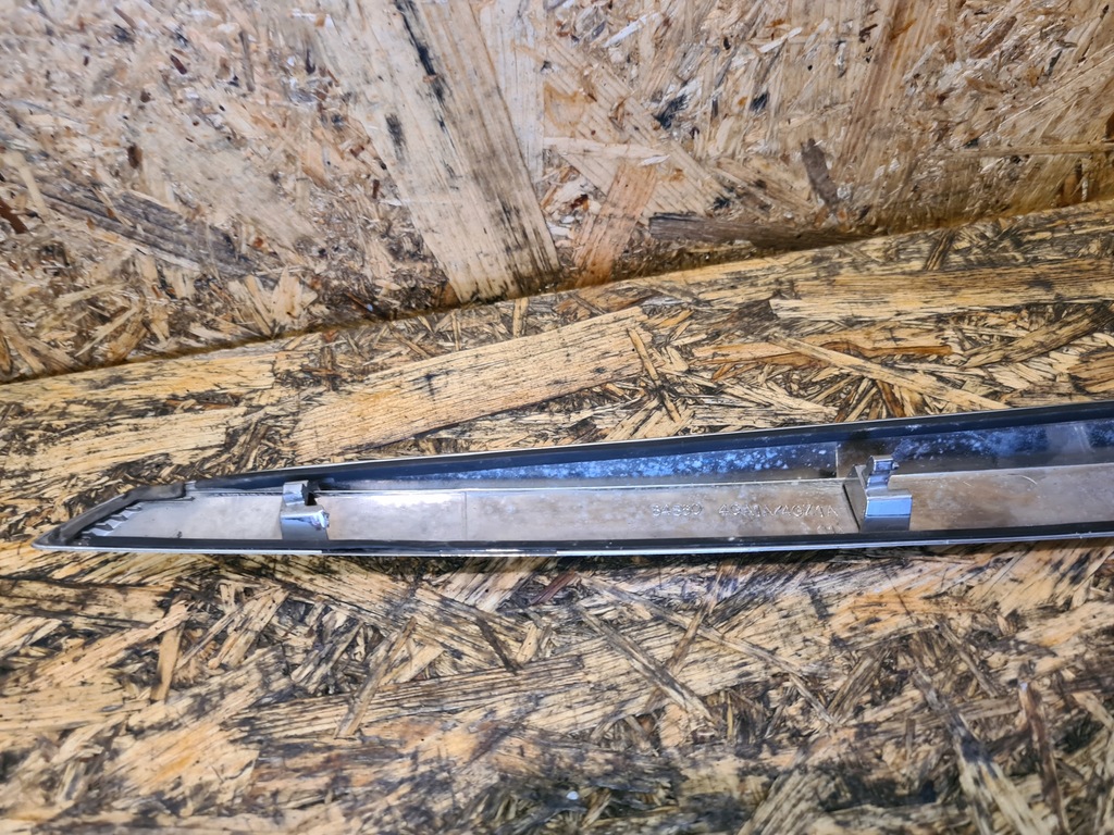 фото №11, Молдинг хром крышки задняя infiniti q50 84860 4ga0a