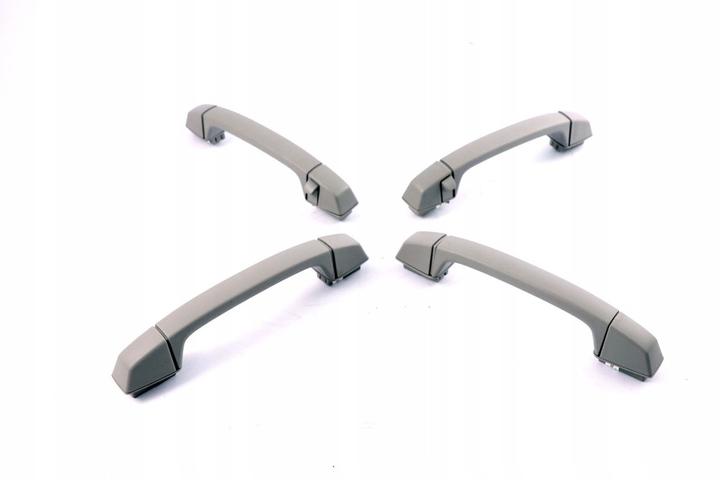 фото №11, Bmw x3 e83 кронштейн ручка потолок серые набор