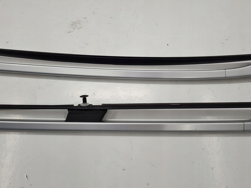 фото №9, Nissan qashqai +2 j10 рейлинги кровельные комплект