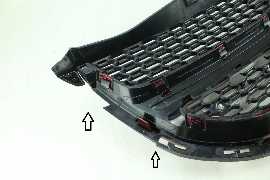 фото №10, Решётка радиатора решётка радиатора dodge grand caravan 68088969