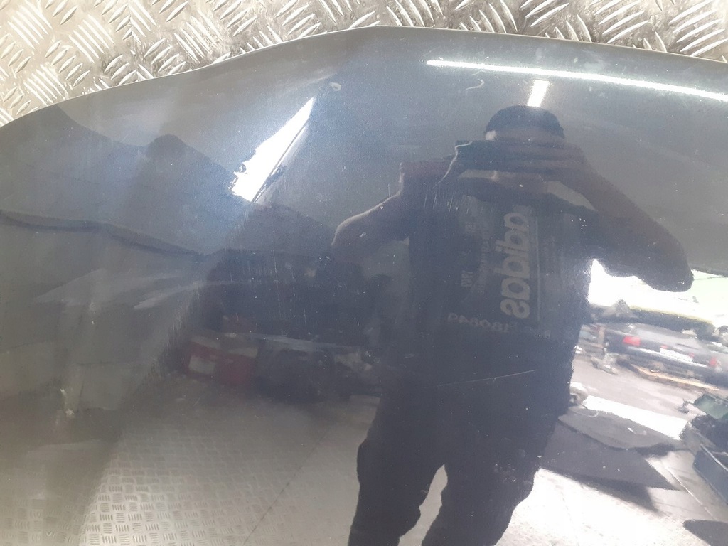 фото №9, Капот saab 9-3 ii 209