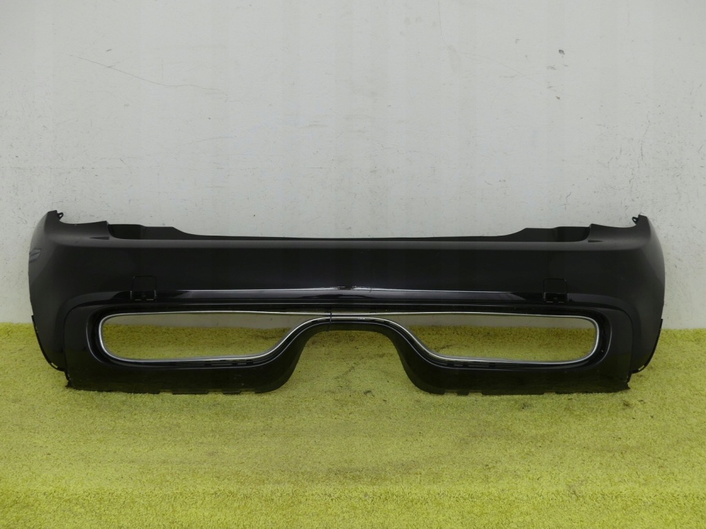 Купить Бампер задняя mini f56 sport s 13-19 хром