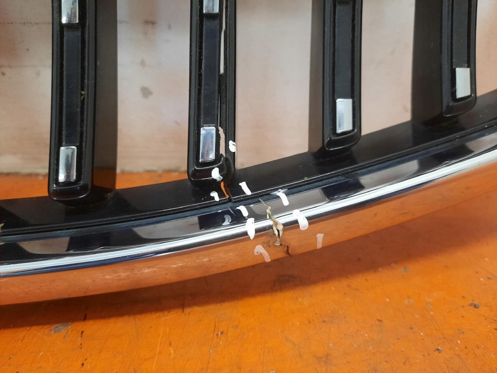 фото №5, Volvo v90 cross country 16- решітка радіатора решітка радіатора pod камера 31425856