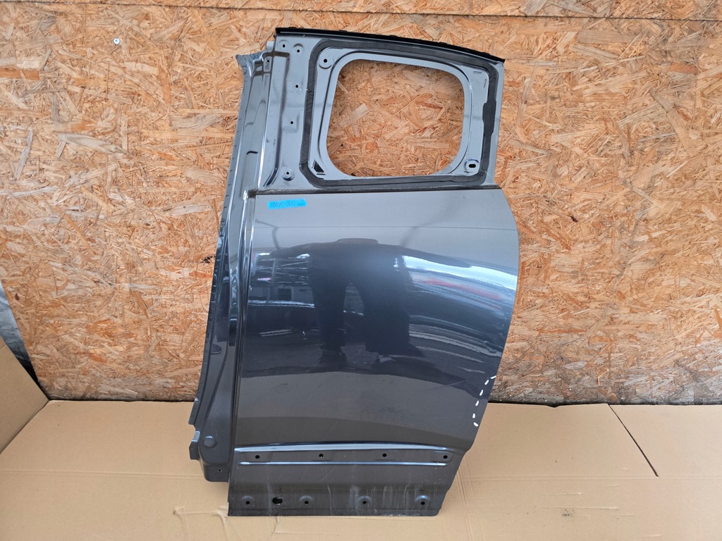 фото №1, Mazda mx30 mx-30 двері ліва задні