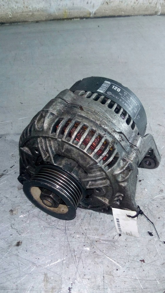 Купити Генератор audi a4 b5 2.5 tdi 0123515024
