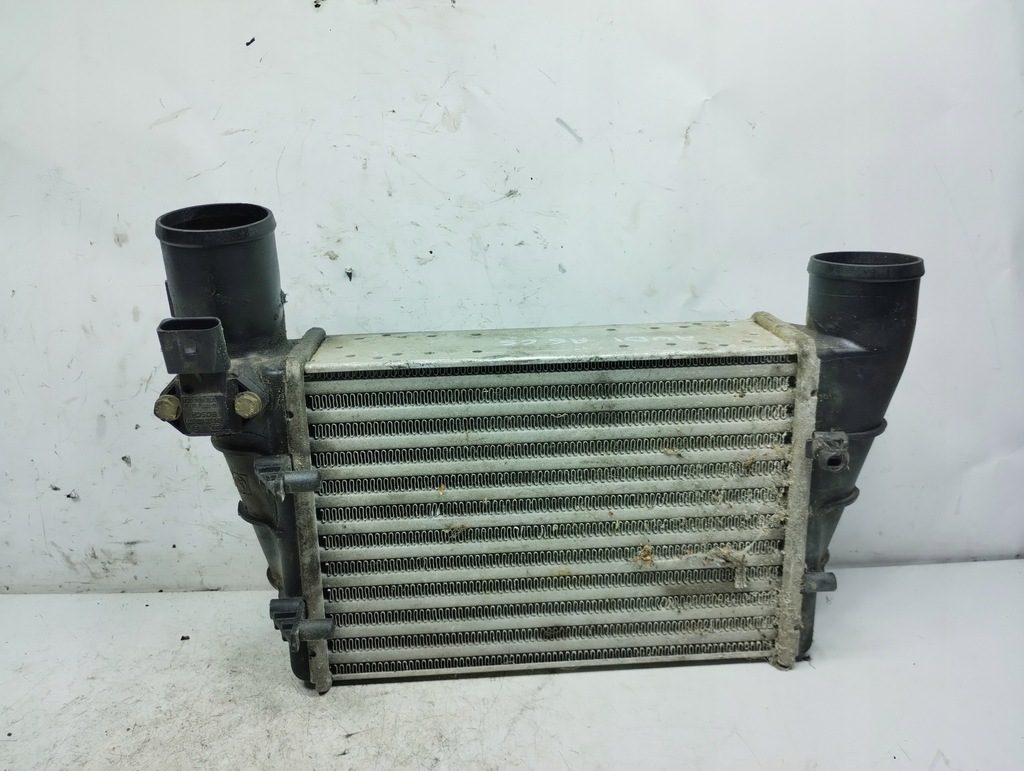 фото №5, Audi a6 c5 интеркулер