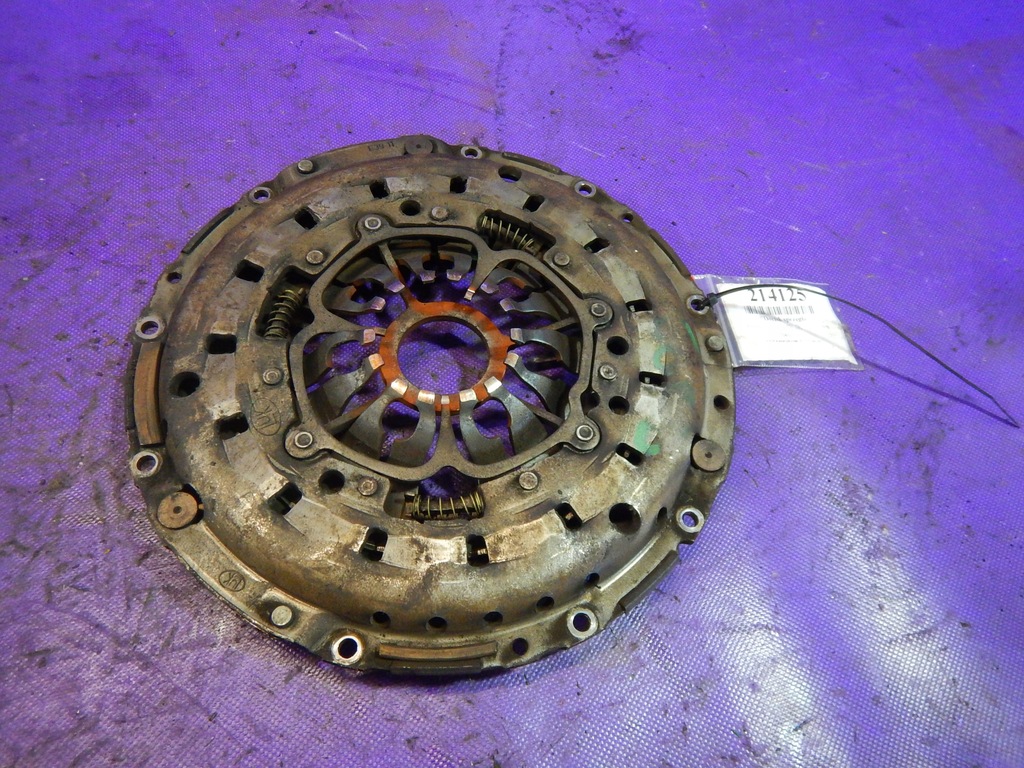 фото №1, Renault espace iv jk 2,2 dci притиск зчеплення e3911