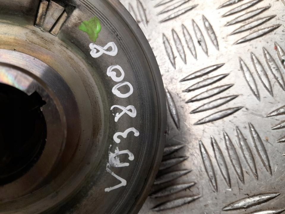 Колесо ремень распределительного вала - wał коленчатый opel astra k 2016 55495011 Оригинал