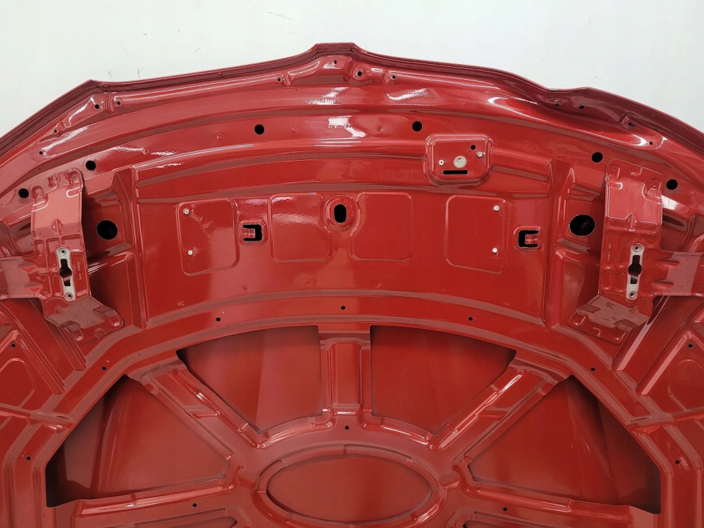 Bmw x3 f25 10+ капот крышка двигателя перед передняя fv Доставка