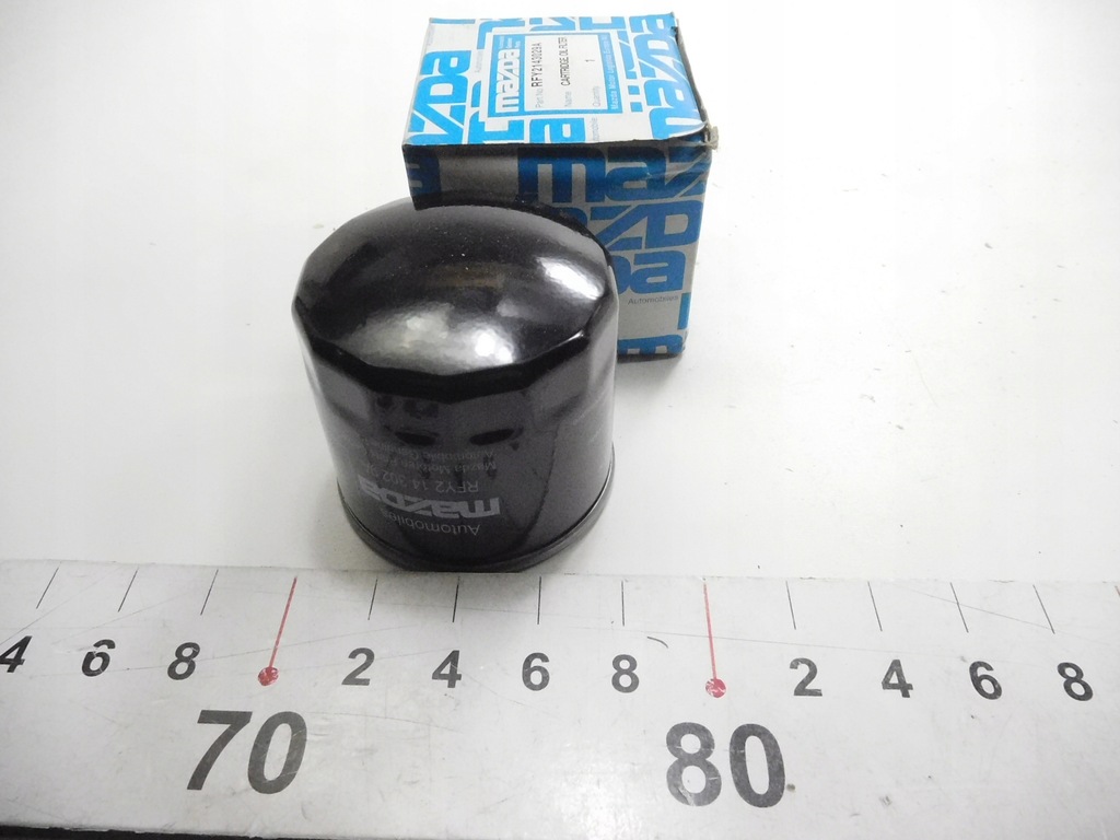 фото №11, Набор фильтров mazda 6 gh 2.2 cd оригинал