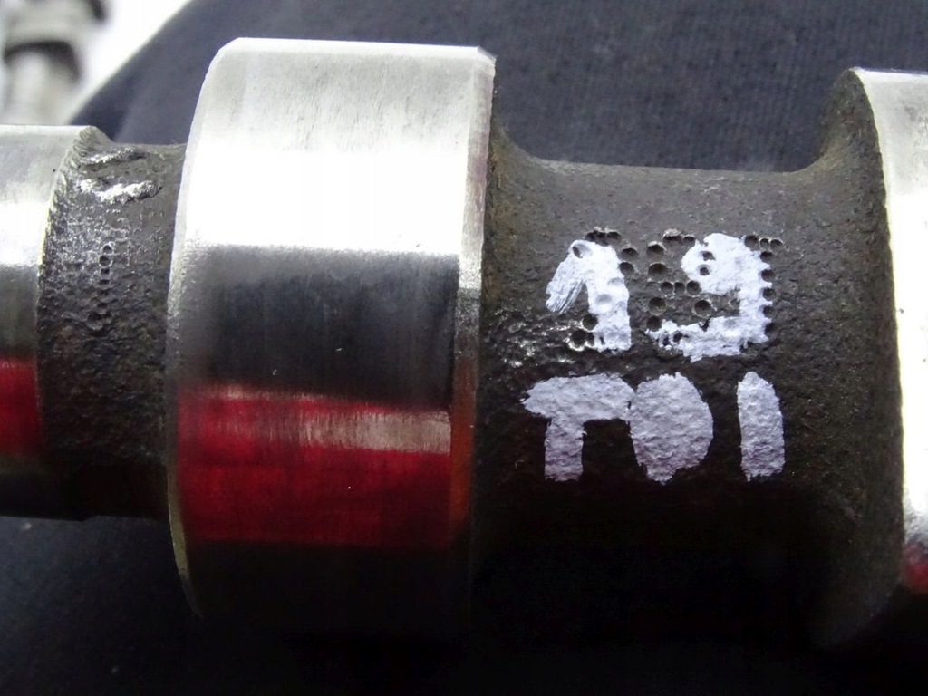 фото №16, Vw caddy ii 96-04 1.9 tdi вал розподільного валу wtr2 028j