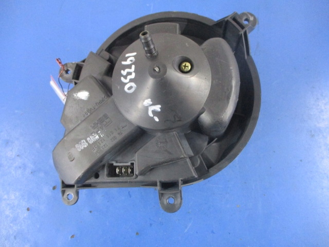 фото №7, Peugeot 306 lift воздуходувка воздуха обдув вентилятор салона