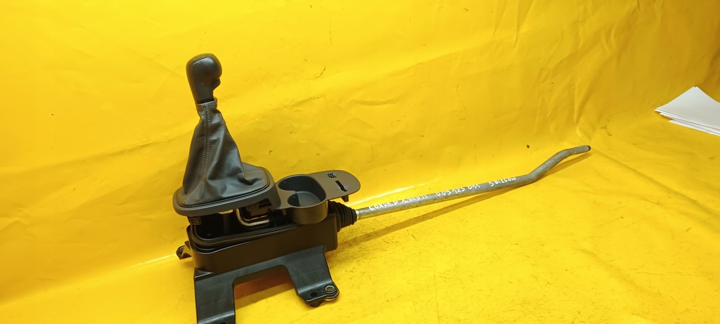 фото №13, Домкрат передач corsa d 1,3cdti 009123011 5biegów