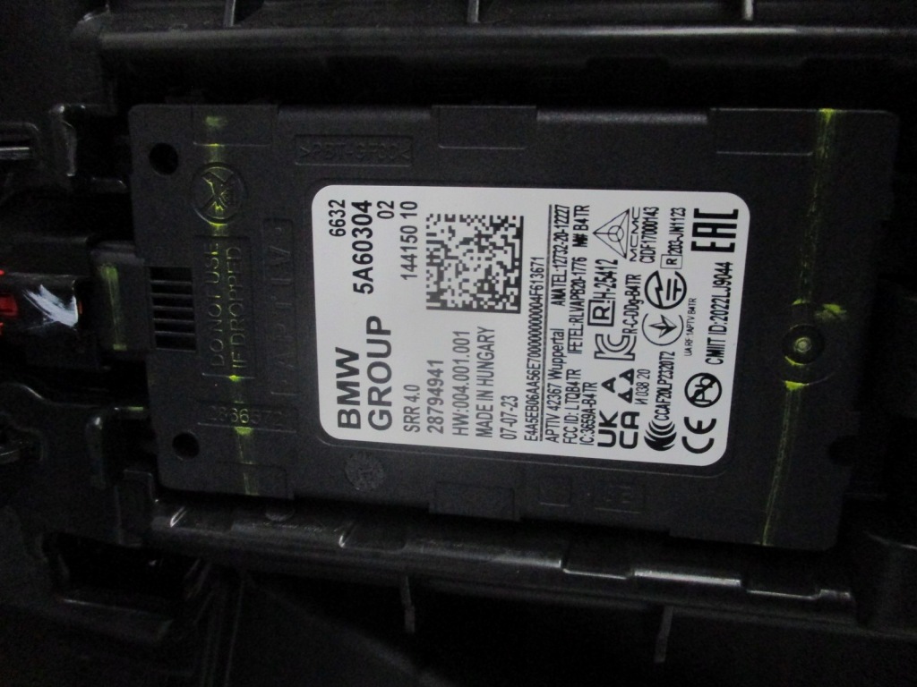 фото №8, Бампер bmw i20 m набор 23r 6 pdc перед передний