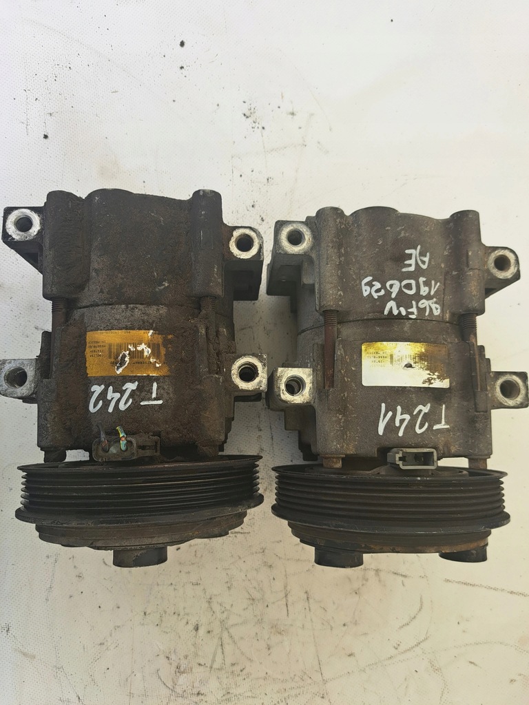 фото №1, Ford fiesta ka 96fw-19d629-ae компресор кондиціонер