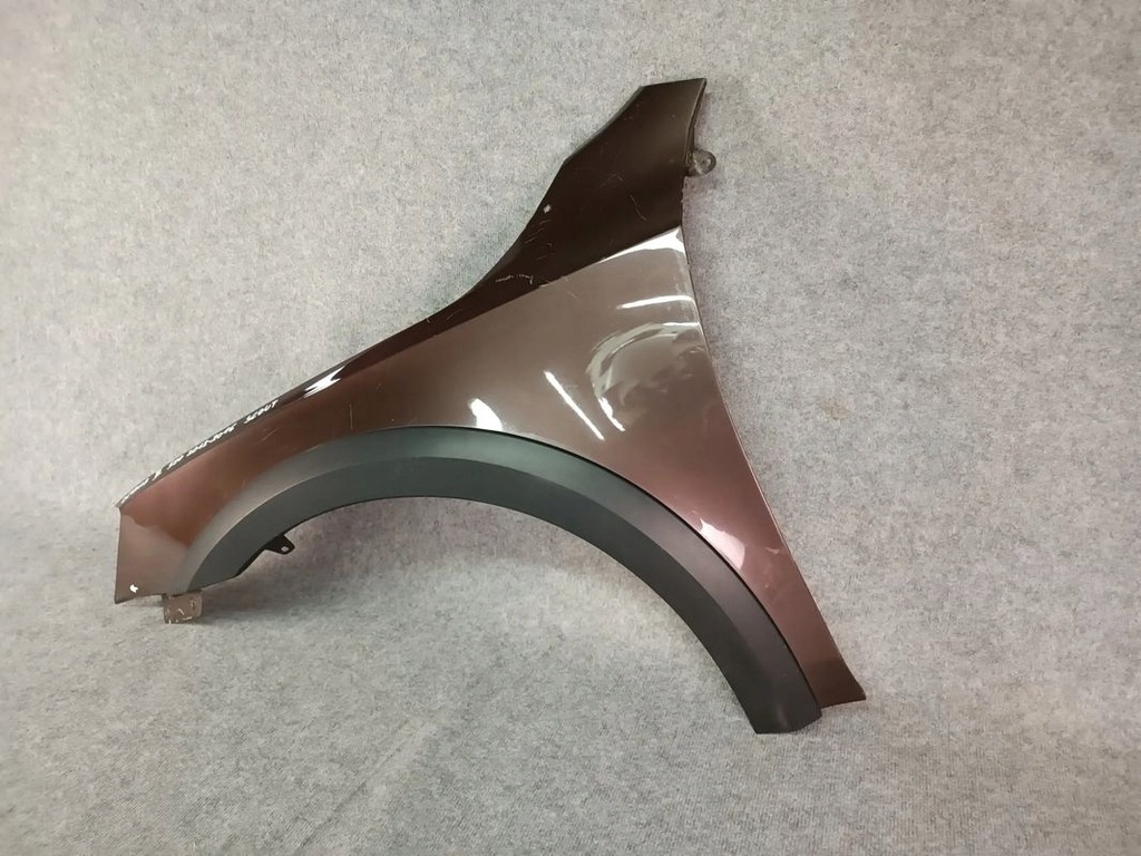 фото №6, Крыло левый передний перед - skoda octavia iii scout 5e0 12-16