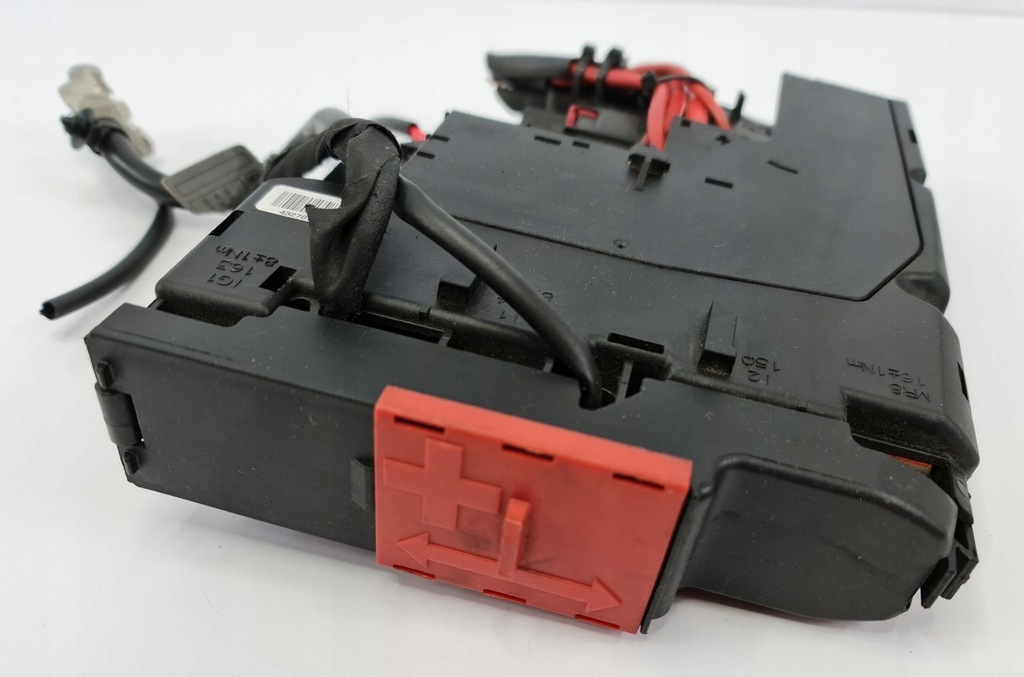 фото №1, Клемма пиротехническая плюсовая mercedes w204 3.5 v6