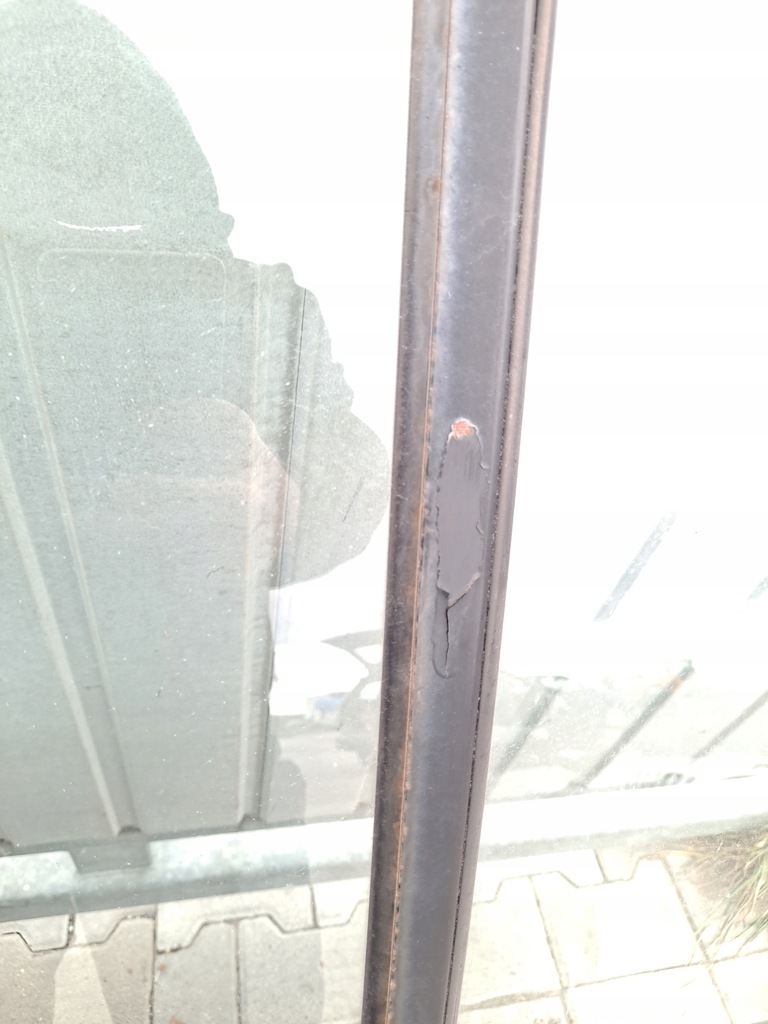 фото №7, Дверь левый задняя задние kpl hyundai terracan yk