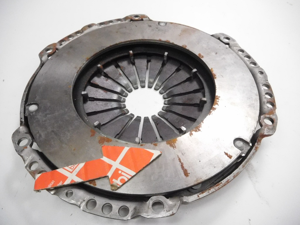 фото №10, Набір зчеплення volkswagen golf mk4 оригінальний номер 038198141cx