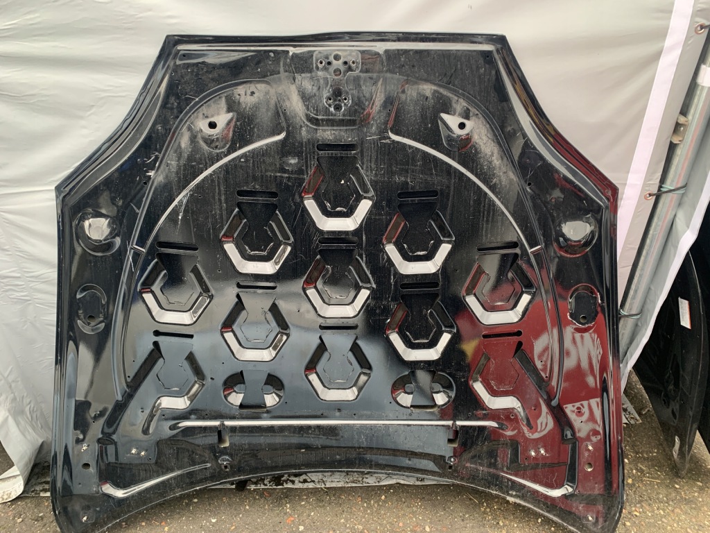 Капот крышка двигателя tesla model s дорестайлинг в Украине