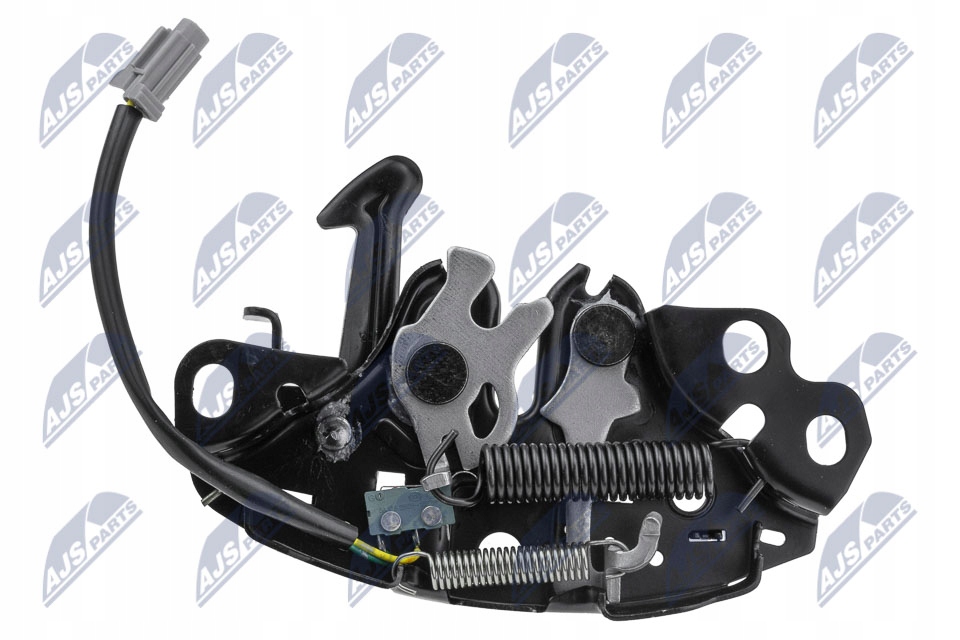 фото №8, Замок капот крышки двигателя