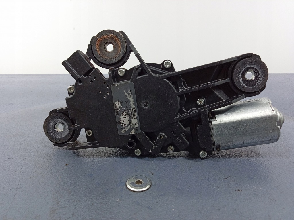 фото №4, C-max mk1 моторчик двірники задня 3m51r17k441ac