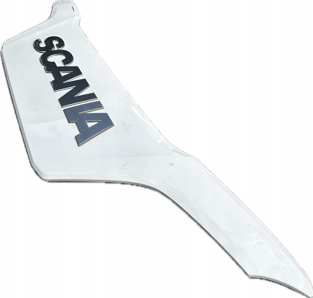 фото №2, Молдинг logo решітка капот верхній scania r s ngt 2977830