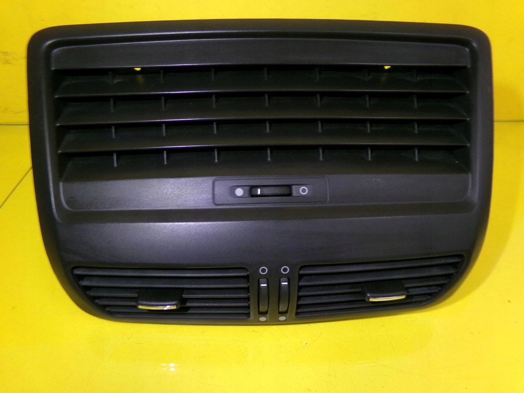 фото №8, Решітка ґрати обдув fiat croma 735366430 nr331