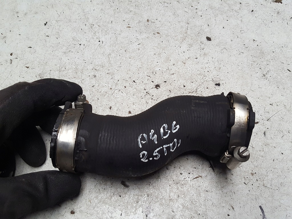 фото №1, Audi a4 b6 00-04r 2.5 tdi wąż труба интеркулер