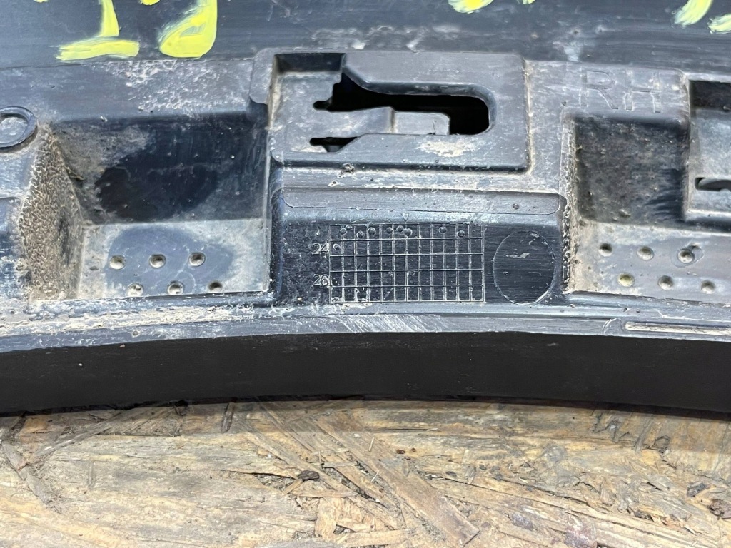 фото №11, Volvo v60 v-60 ii 2 cross country 18- молдинг накладка na крыло правый задняя