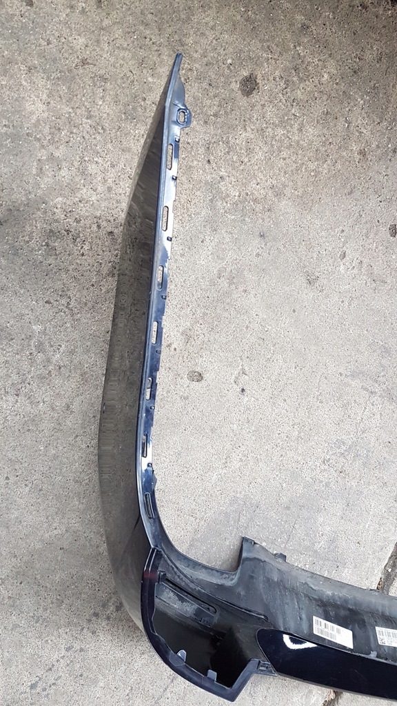 фото №8, Бампер задний bmw seria 5 g31 m-pakiet