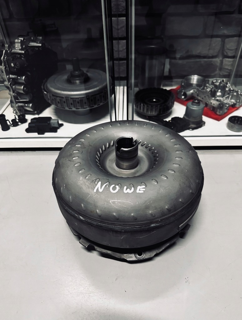 фото №1, Mercedes зчеплення гідротрансформаторний 2220241al1